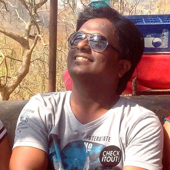 Sunil More