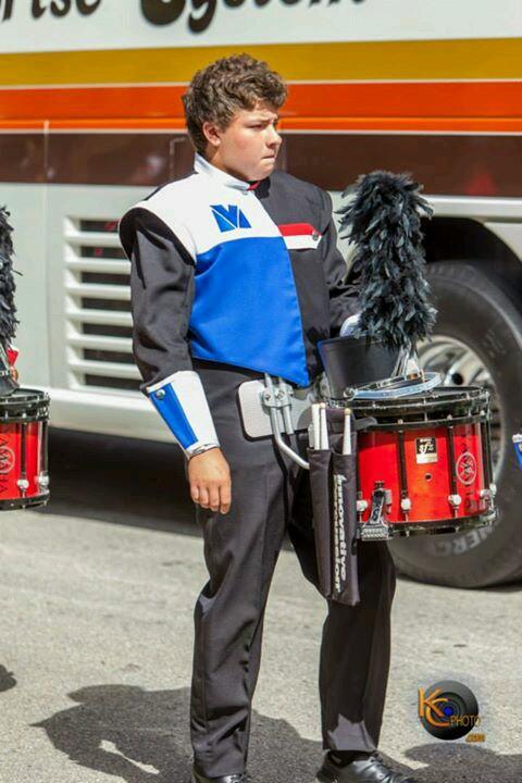 MC Drumline. 2015 State Champion. Sophomore.