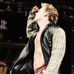 [RP, Not @IAmJericho] I'm the best in the world at everything I do There is no greater hero than me.