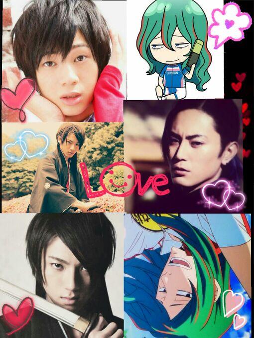間宮祥太朗くんとＤ２と他には鎧武のはいゆーさんやペダステメンバーが大好きです！戦国鍋LOVE↑腐ryutm.msam推し