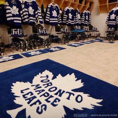 #GoLeafsGo Twitter bio updated. #LegenJerry