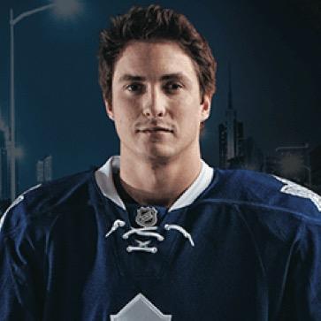 Parody account of #1 Center on the Toronto Maple Leafs Tyler Bozak