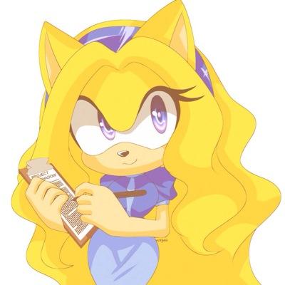 My names Maria, I was once human who lived in Space Colony ARK with my grandfather and had a disease which kept me from going to Earth.