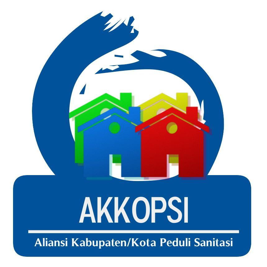 akkopsi's profile picture. Akun resmi Aliansi Kabupaten/Kota Peduli Sanitasi. Dikelola oleh Sekretariat Nasional AKKOPSI