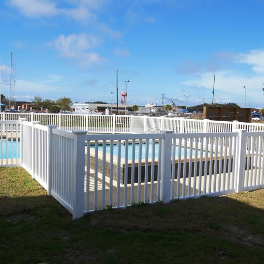 Installing quality fencing, decking, and gate operators for 30 years!