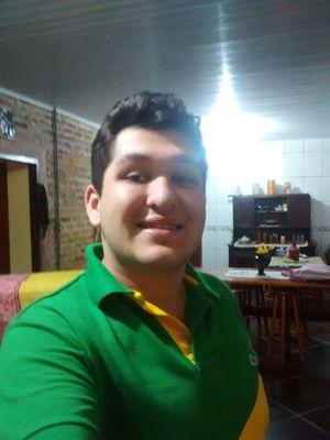 Estudante, 20 anos / INSTAGRAM: @GeASantana