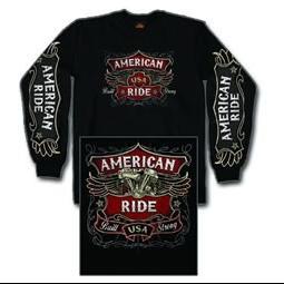 Motorcycle Apparel Biker shirts, jackets, chaps, Helmets, Saddlebags and more...