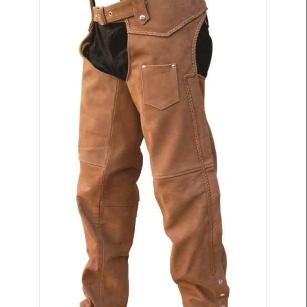 Chaps for Women and Men!