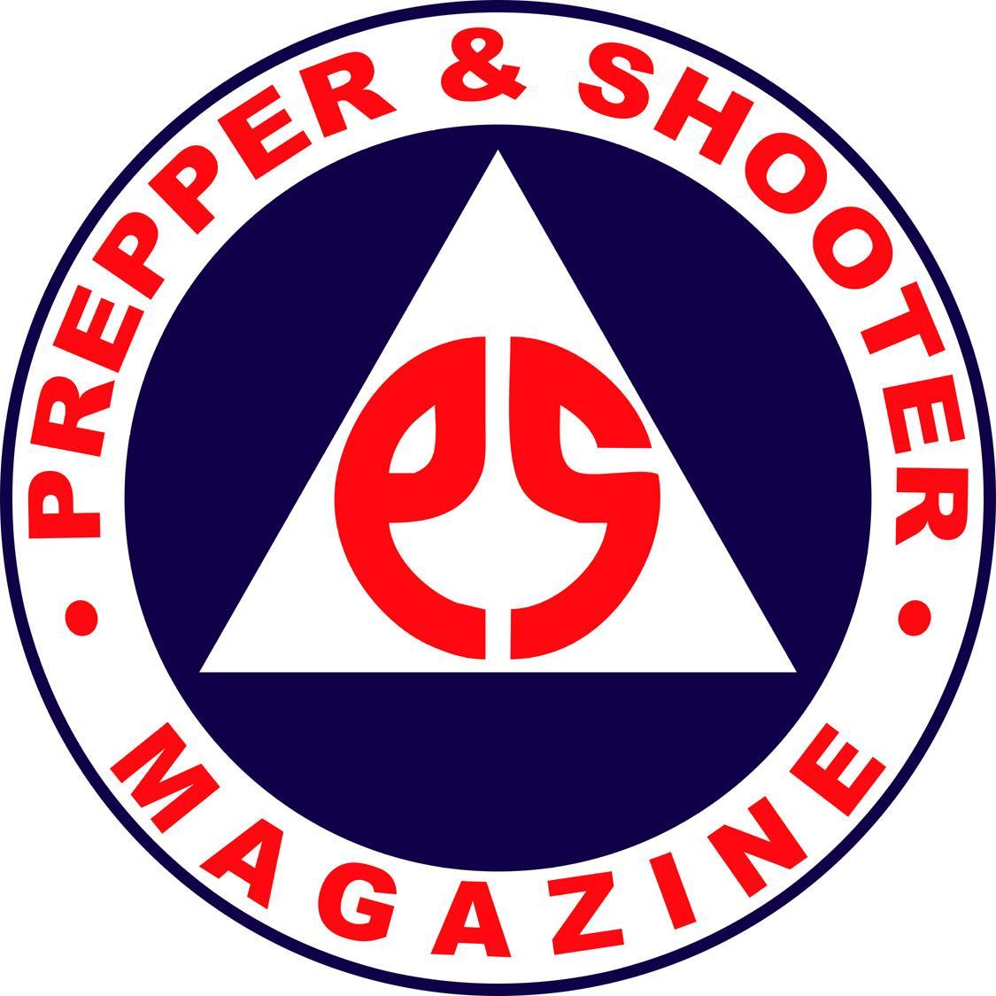Prepper and Shooter Magazine - Your survival magazine!