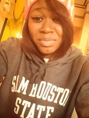Sam Houston State University
Residence Advisor
Published Poet
My Mother's Daughter
A Blessing