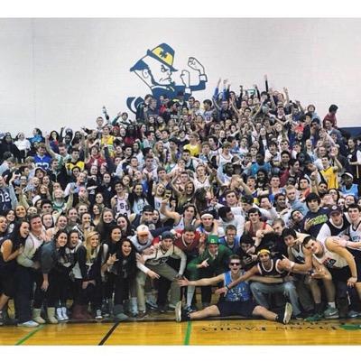 Official Twitter of the Cathedral Fighting Irish 2014-2015 Student Section