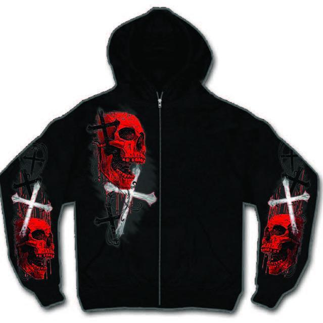 Mens Biker clothing, accessories, gear and more.