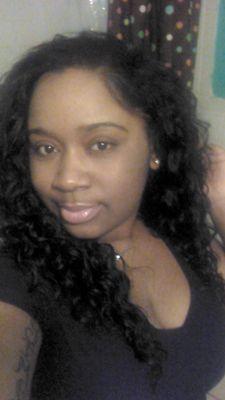 Kaliee de'ior mommy