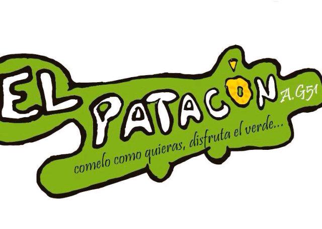 El Patacón AG51, comelo como quieras, disfruta el verde...