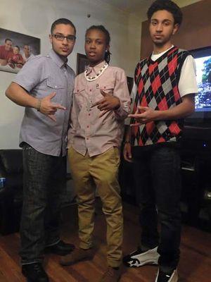 New twitter #WhootyGang