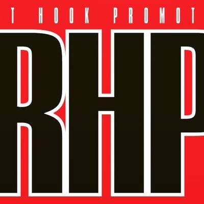 4163072ecf334a6's profile picture. VP of Operation and Development for Right Hook Promotions