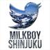MILKBOY新宿店 (@milkboyshinjuku) Twitter profile photo MILKBOY新宿店 (@milkboyshinjuku) Twitter profile photo