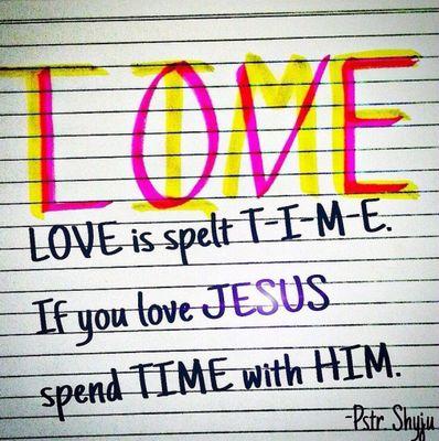 lover of Jesus.