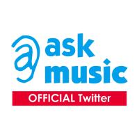 アスク・ミュージック (@askmusiccoltd) 's Twitter Profile Photo