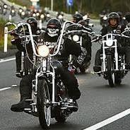 Drivers share the road. Biker gear, apparel and accessories.