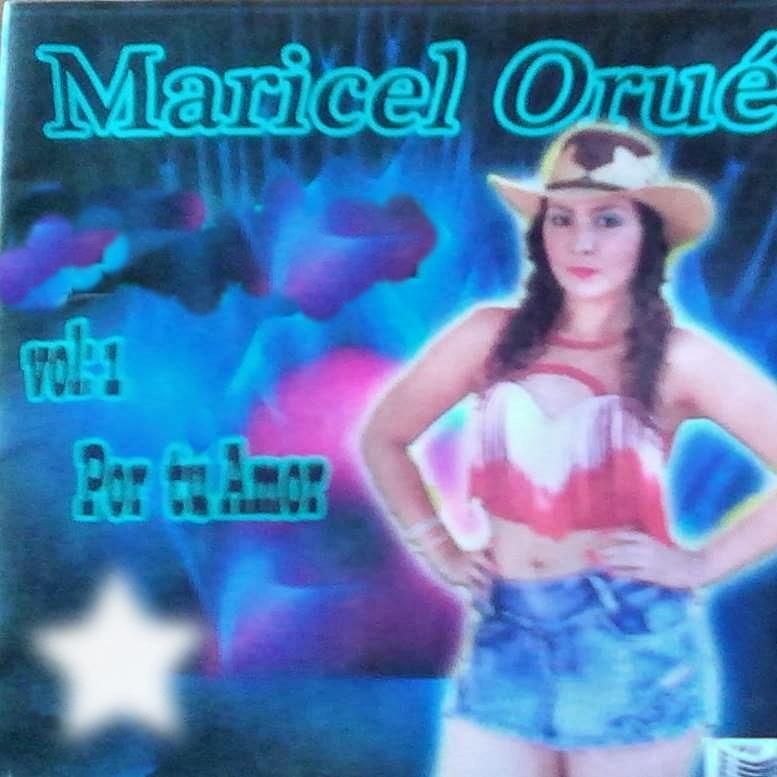 MARICEL ORUÉ & su grupo tropical (nuevo grupo musical)