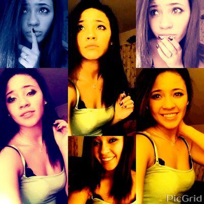 Age 20 : Dowagiac: cheerleader (Lmc): singer/choir: honesty: runner: smartass: #YupThatsMe