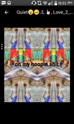 Rip Rashad hustle gang juciey gang