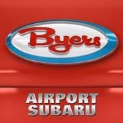Looking for a new or used Subaru or to get your Subaru serviced? Check us out! Byers Airport Subaru....By the Airport!!!