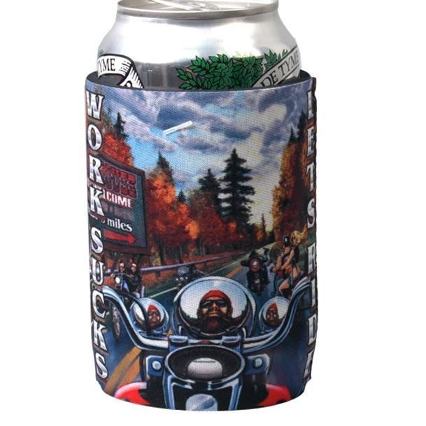 Get your drink cooler ready for your long rides!