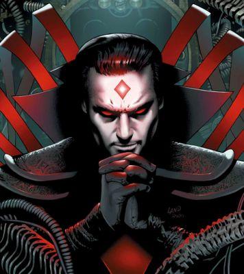 It takes more than bullets, or a harlot's kiss, to kill Nathaniel Essex. Immortality has its perks. #MarvelRP #FactionOfApocalypse