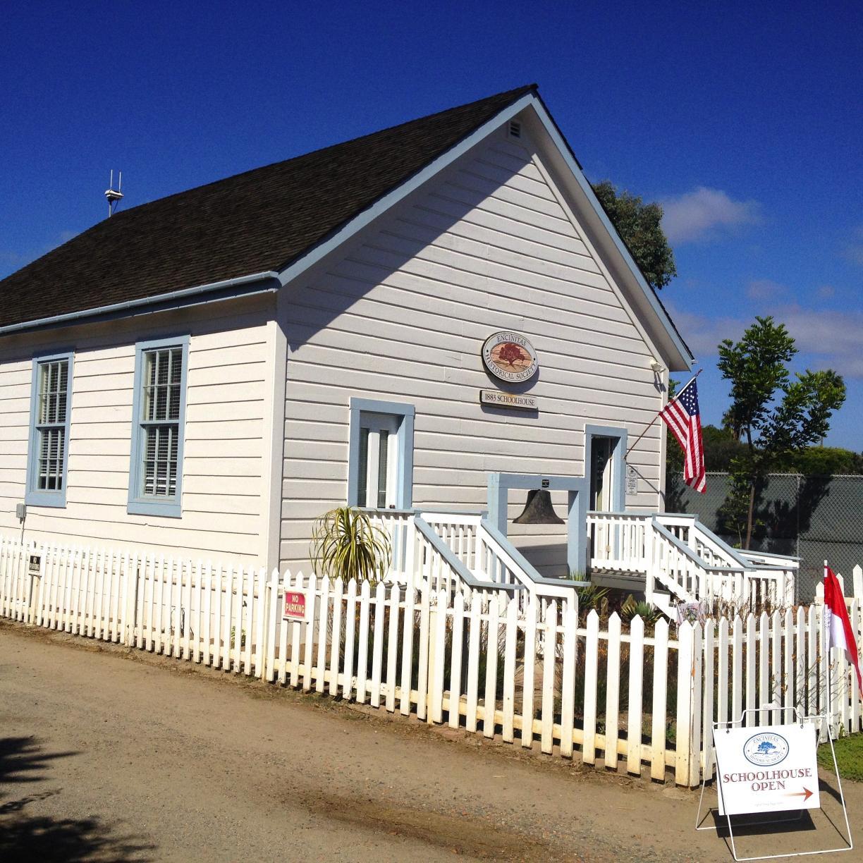 The Encinitas Historical Society is a non-profit org dedicated to preserving the City's rich past though its research, library, programs and exhibitions.
