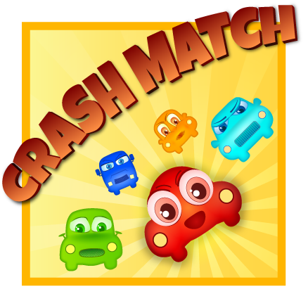 Refresh yourself, match the cars of same type to gain points and rewards within 60 secs, Play @CrashMatch now !