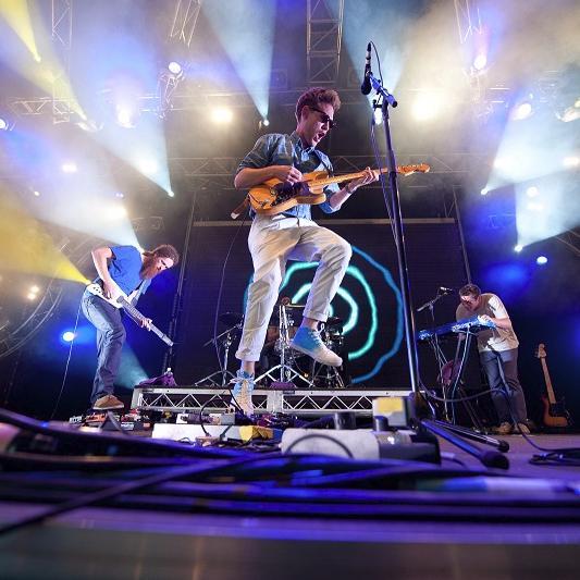 Australia's staging specialists for a variety of industries including events, live production, schools, fashion, TV and festivals.