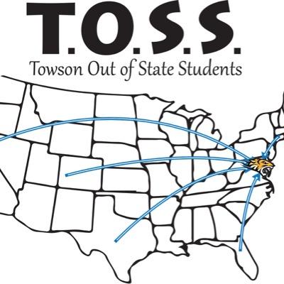 toss_tu's profile picture. Towson Out of State Students is a student organization to connect students not from Maryland and explore places inside and outside of Towson