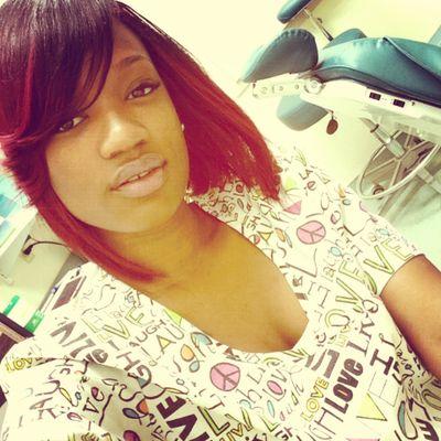 IN MY OWN LITTLE WORLD 
.my life is like a movie im da lucky gurl wit da star role nd u bitches r jus etxraz still tryn make it!