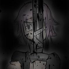 The legendary Black Blooded Demon Sword-wielding Crona Gorgon. | MV | V1: Married happily to @Aya_MadDaughter | V2: ?
