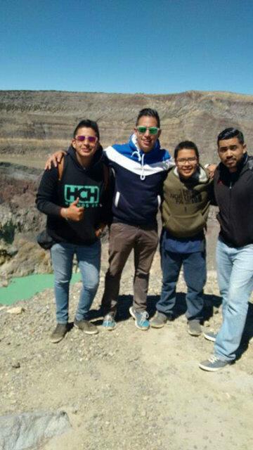 No llames carma a las cosas que te pasen por pendejo