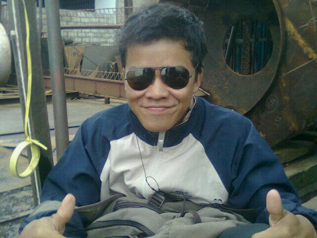 Hidup ini harus semangat