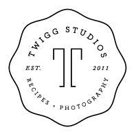 Twigg Studios - food photographer and recipe blogger