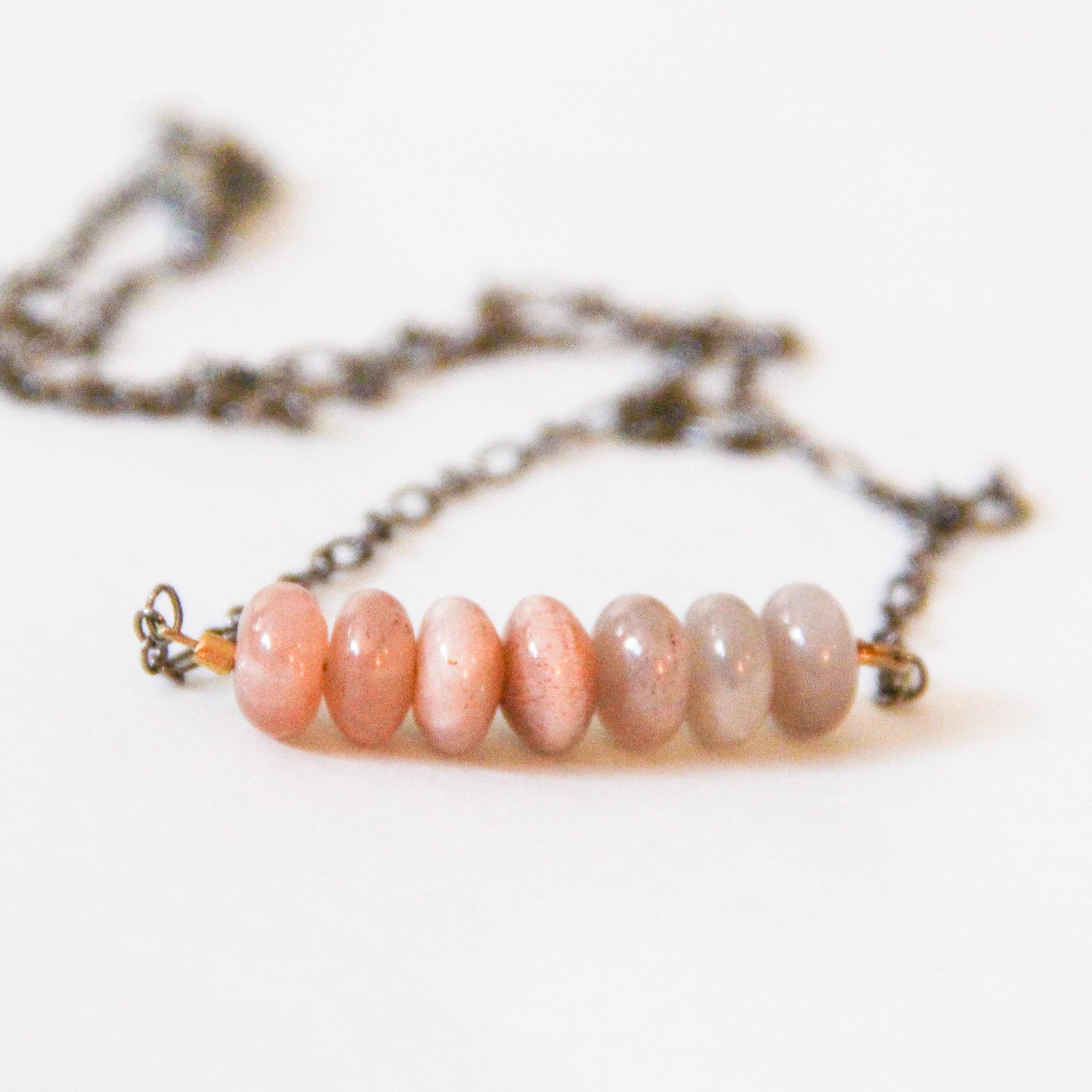 Artisan jewelry shop featuring high caliber, handmade gemstone and metal pieces.