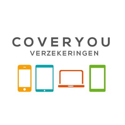 Verzekering voor telefoons, tablets & laptops. CoverYou 3 tech.
