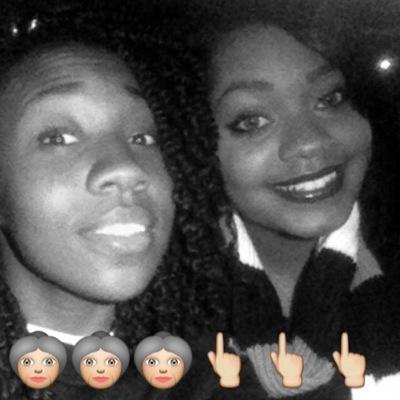 OLD TWITTER !! new account @aleyiaDhowze