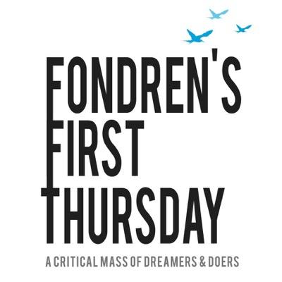 Fondren's monthly event for all lovers of music, shopping, food, and drink. **ALWAYS THE FIRST THURSDAY OF THE MONTH**