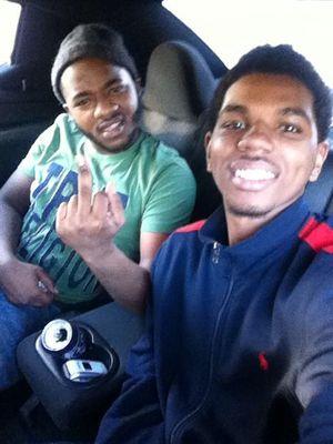 #HighLifeMoneyGang.! Real Niggas Get Money I Am My Brothers Keeper.!