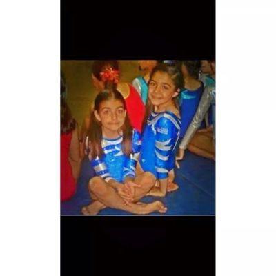 My life is gimnastics❤