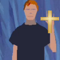 GodisTheMessiah's profile picture. I am a very much, actual believer of our very much actual Lord and very much actual Savior.