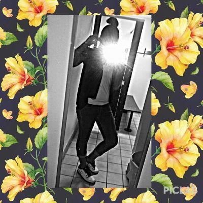 I don't fuck with Twitter.