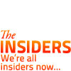 We're all insiders now...