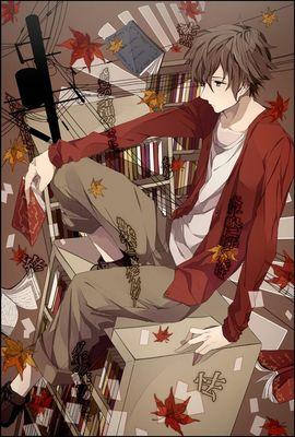 The name is Kyle. I'm a simple guy who likes books and anything horror. Oh, and cake too. Got questions? Just ask #RP #OC #Ace