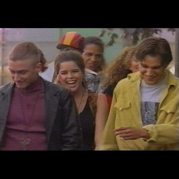 The groundbreaking 1990's TV music series - Their dreams are just a beat away